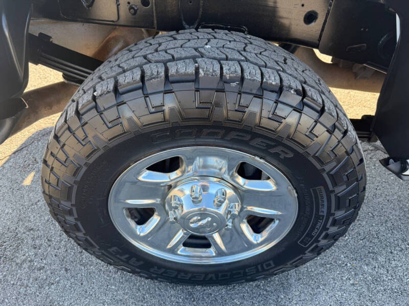 2018 RAM 3500 Tradesman