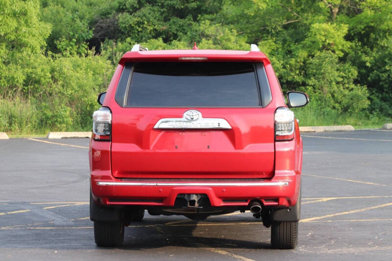 2019 Toyota 4Runner Limited