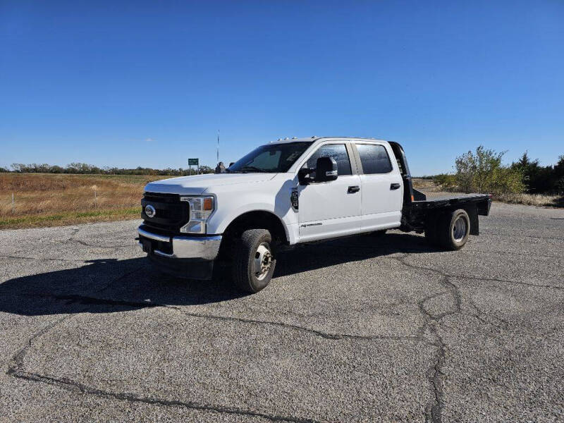 2022 Ford F-350 Super Duty