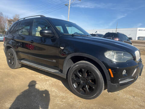 2007 BMW X5 4.8i