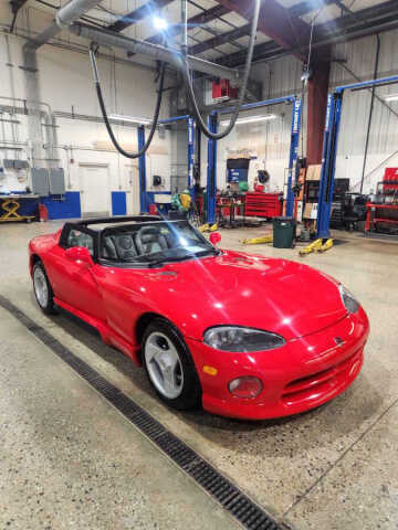 1995 Dodge Viper RT/10
