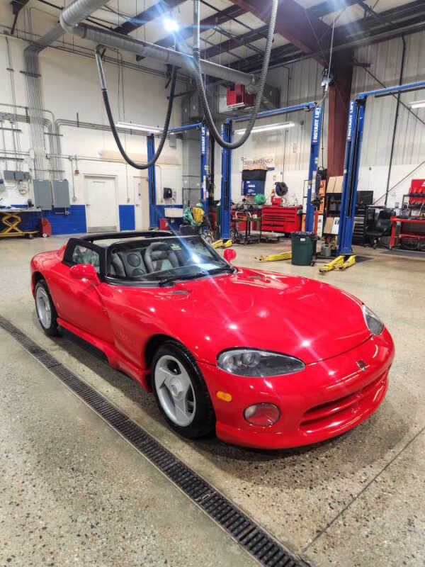1995 Dodge Viper RT/10