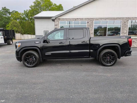 2021 GMC Sierra 1500