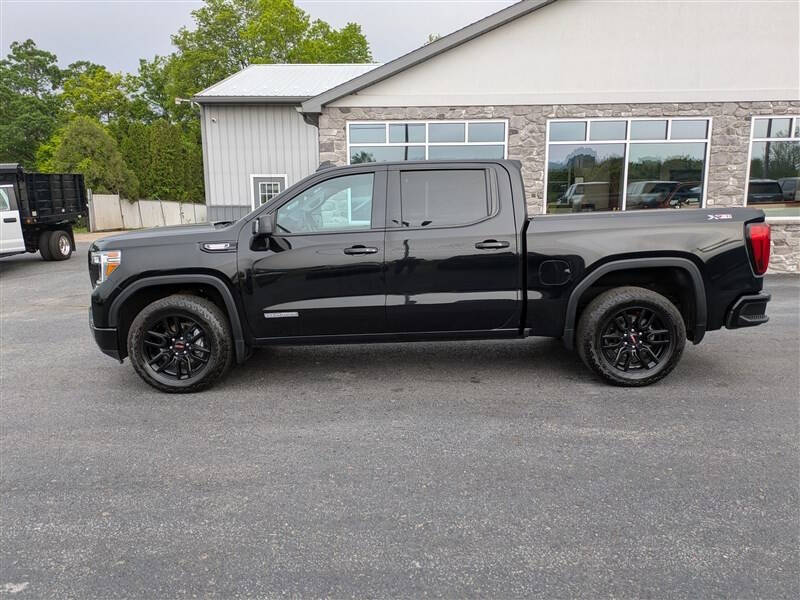 2021 GMC Sierra 1500