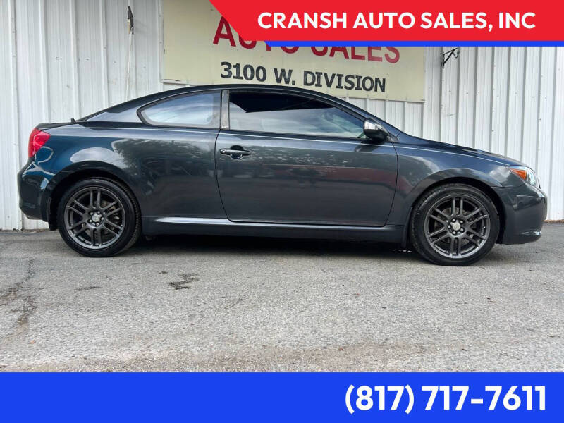 2005 Scion tC Base