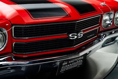 1970 Chevrolet Chevelle
