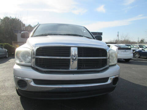 2007 Dodge Ram Pickup 1500 for sale at Olde Mill Motors in Angier NC