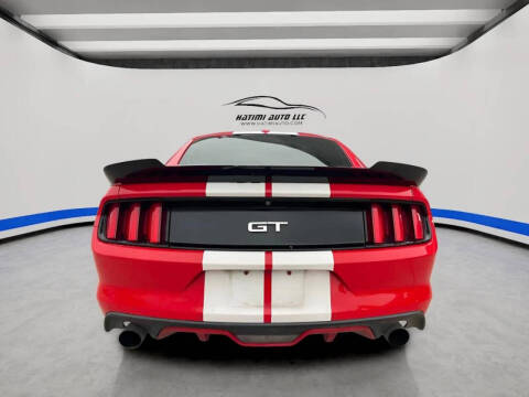 2015 Ford Mustang GT Premium