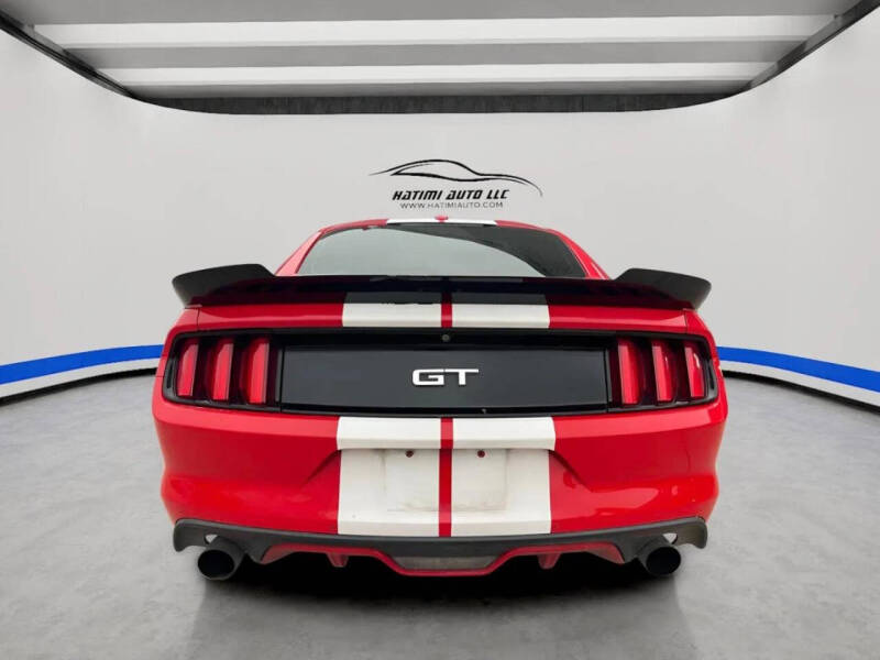 2015 Ford Mustang GT Premium