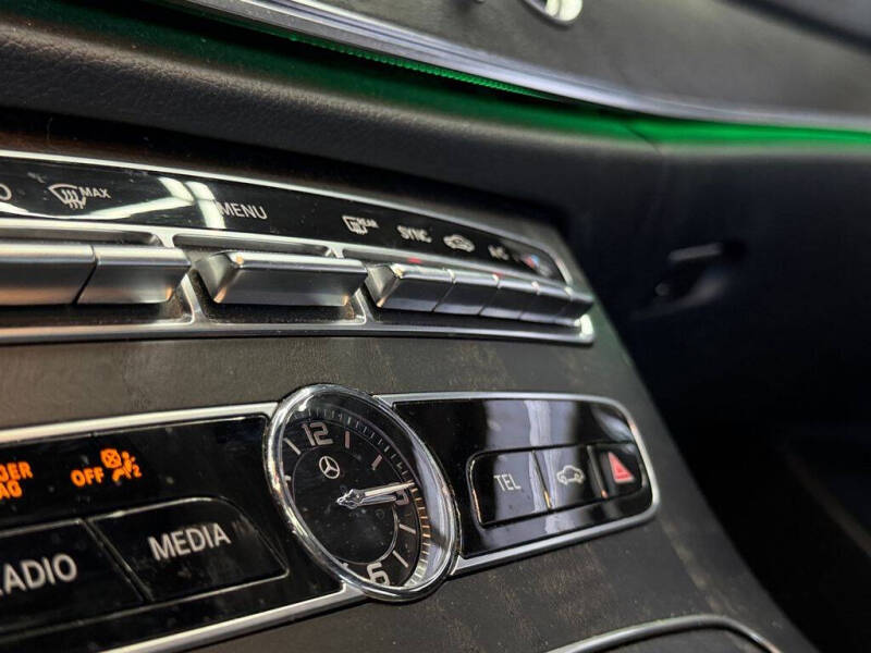 2020 Mercedes-Benz E-Class E 350