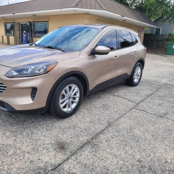 2021 Ford Escape SE