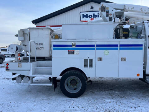 2009 GMC TopKick C5500