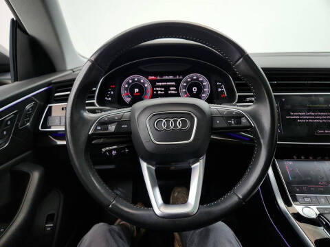 2019 Audi Q8 quattro Premium Plus 55 TFSI