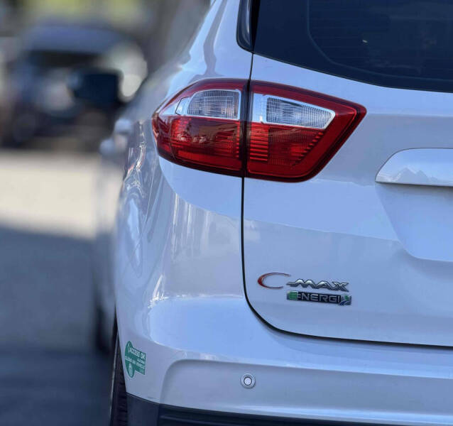 2016 Ford C-MAX Energi SEL