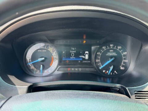 2018 Ford Explorer Police Interceptor Utility