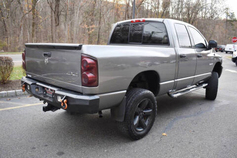 2008 Dodge Ram 1500