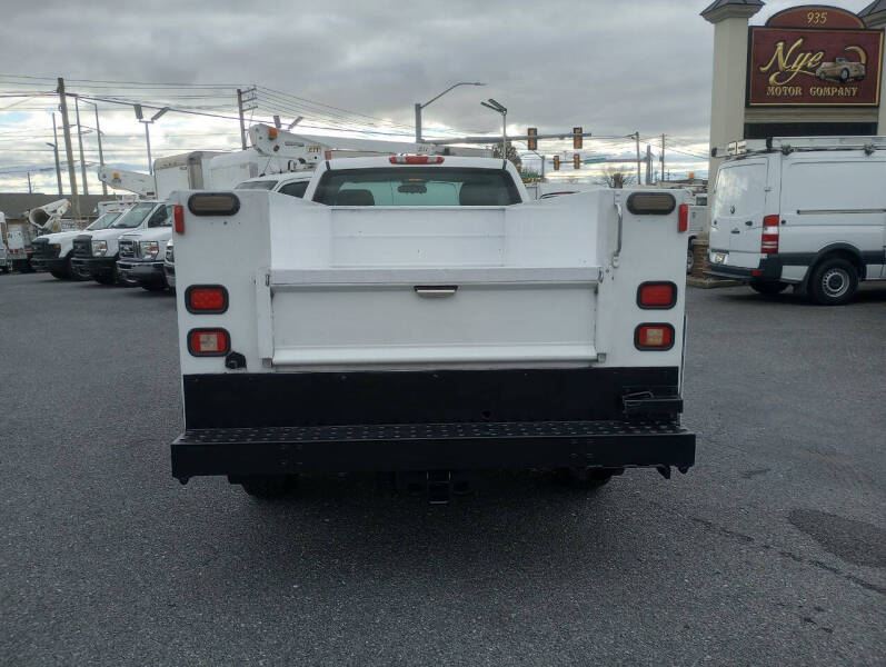 2014 Chevrolet Silverado 2500HD Work Truck