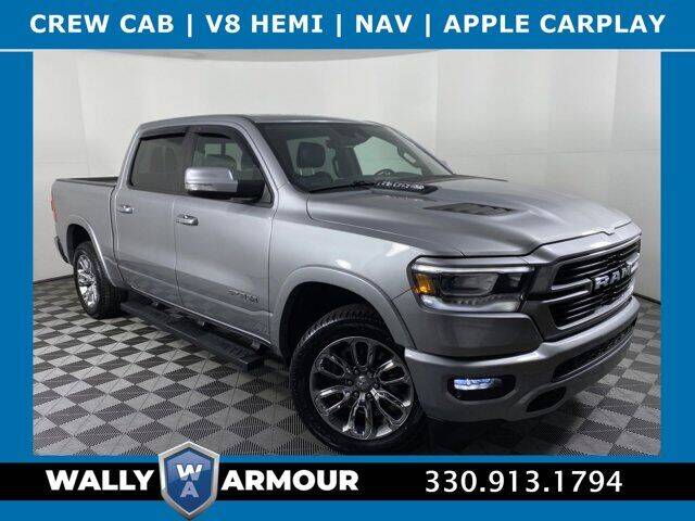 2021 RAM 1500 for sale at Wally Armour Chrysler Dodge Jeep Ram in Alliance OH
