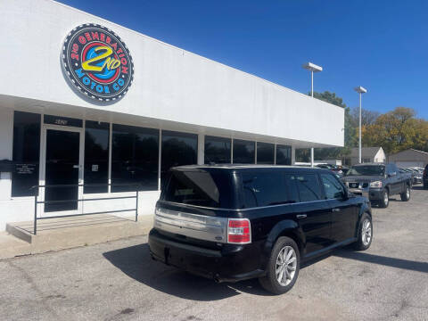 2015 Ford Flex Limited