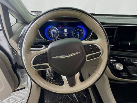 2021 Chrysler Pacifica Limited