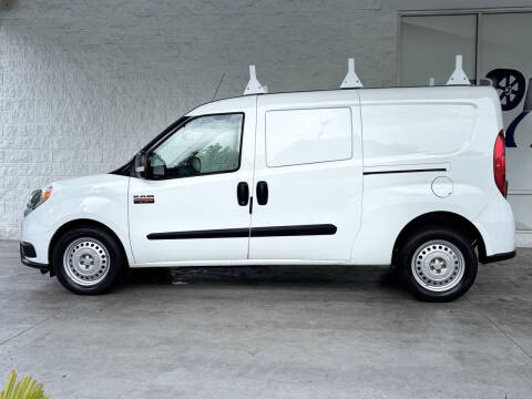 2022 RAM ProMaster City