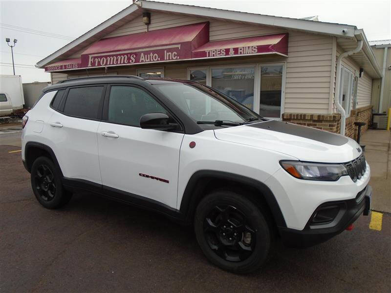 2023 Jeep Compass Trailhawk