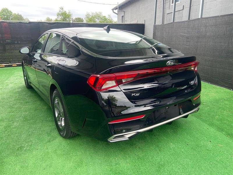 2021 Kia K5