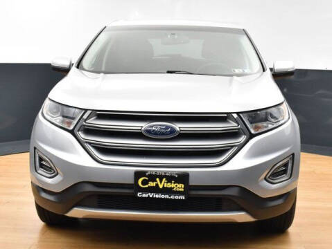2016 Ford Edge SEL