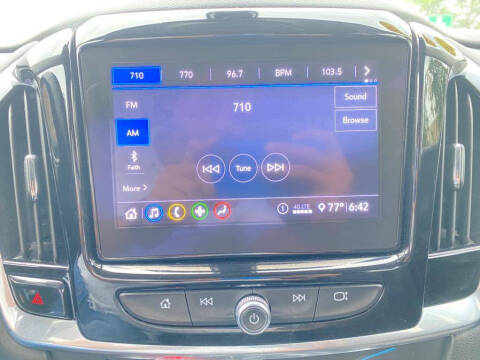 2020 Chevrolet Traverse LT Cloth