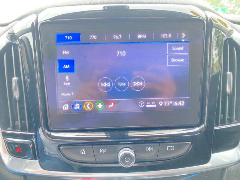 2020 Chevrolet Traverse LT Cloth