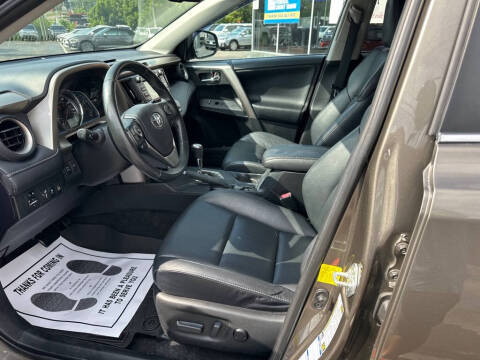 2014 Toyota RAV4 Limited