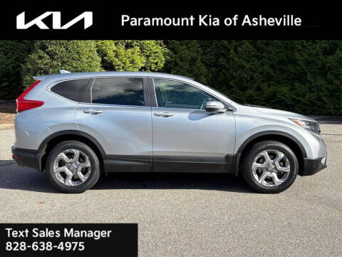 2018 Honda CR-V EX-L