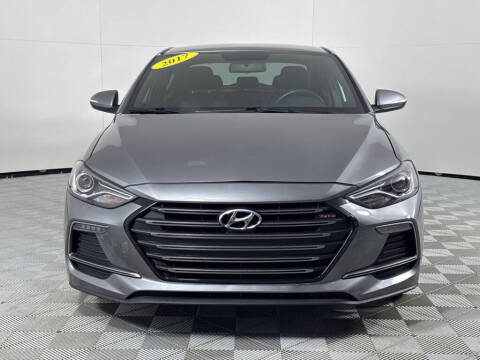 2017 Hyundai Elantra Sport