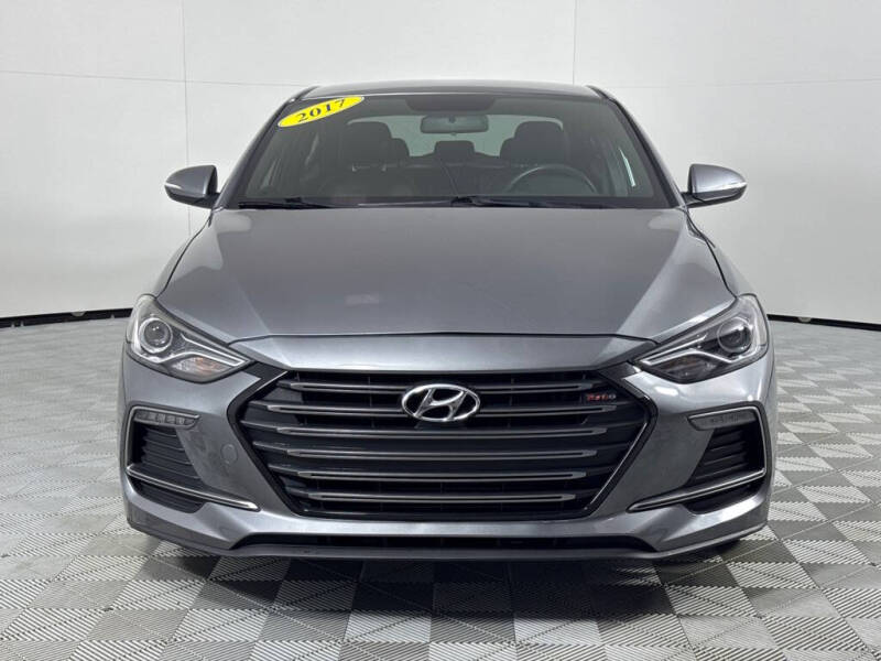 2017 Hyundai Elantra Sport