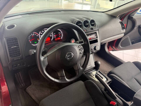 2013 Nissan Altima 2.5 S
