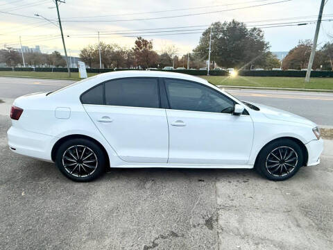 2017 Volkswagen Jetta 1.4T S