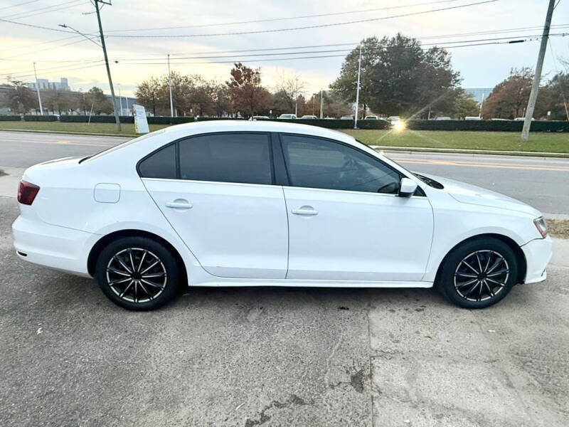 2017 Volkswagen Jetta 1.4T S