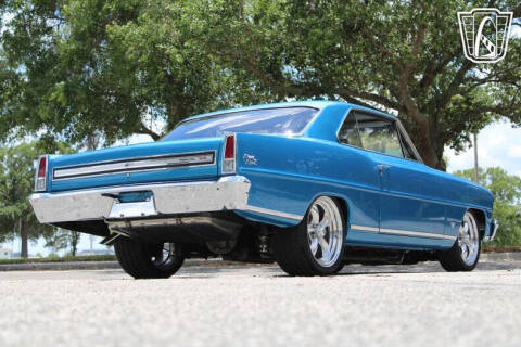 1967 Chevrolet Nova