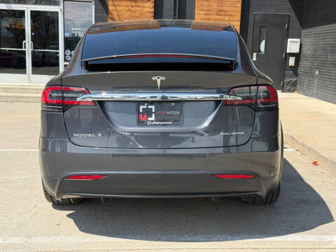 2019 Tesla Model X