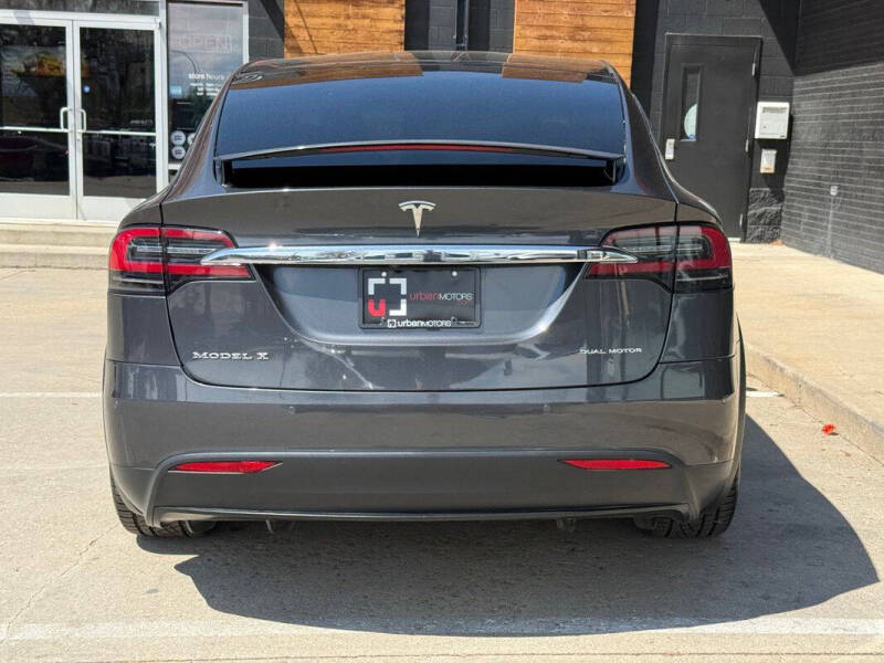 2019 Tesla Model X