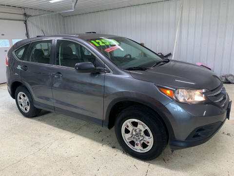 2014 Honda CR-V for sale at SMS Motorsports LLC in Cortland NY