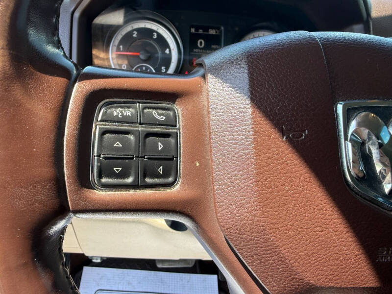 2017 RAM 3500 SLT