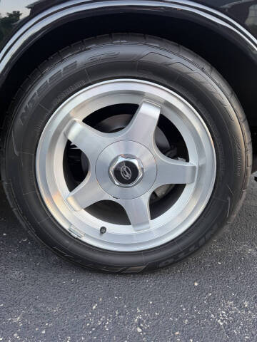1996 Chevrolet Caprice