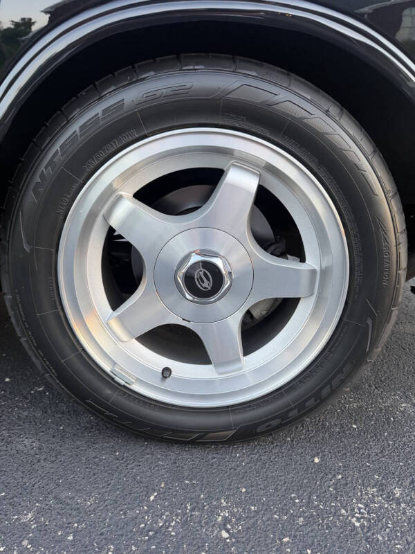 1996 Chevrolet Caprice