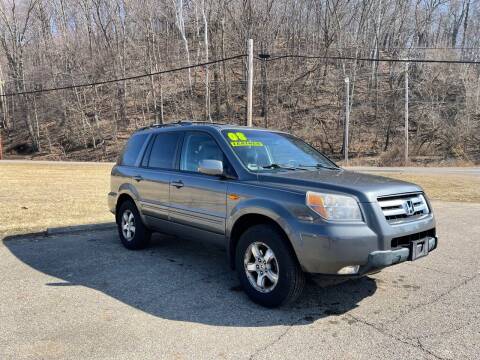 2008 Honda Pilot for sale at Knights Auto Sale in Newark OH