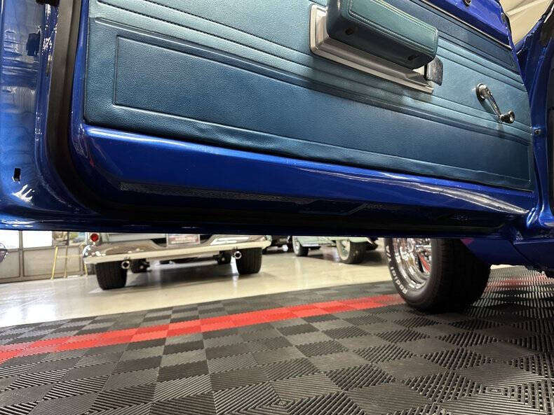 1969 Plymouth Roadrunner