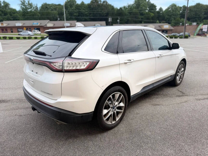 2015 Ford Edge Titanium