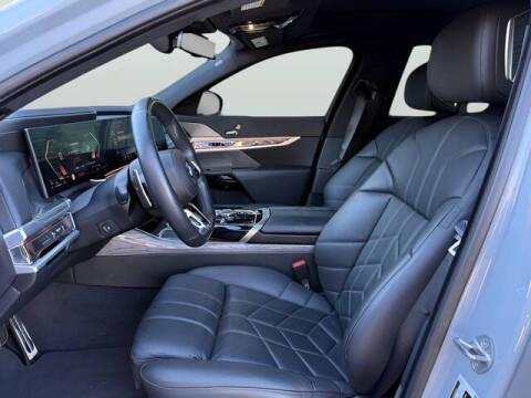 2024 BMW 7 Series 760i xDrive