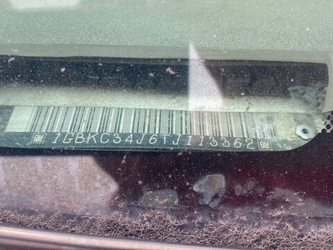 1996 Chevrolet C/K 3500 Series