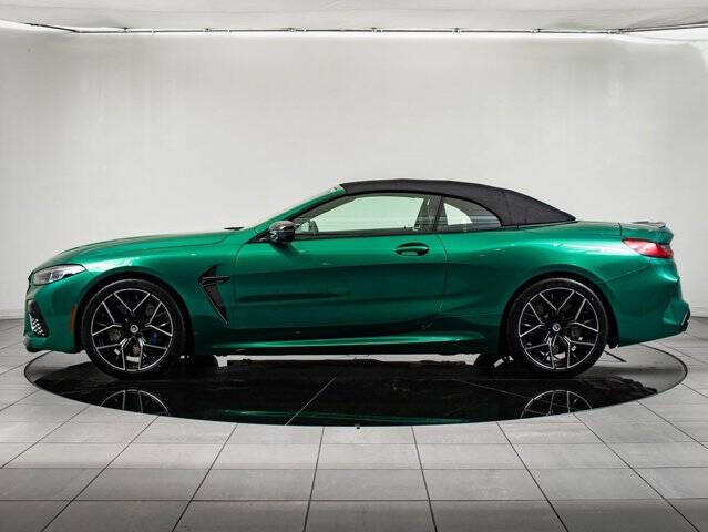 2023 BMW M8 Competition